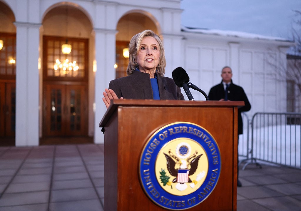 Hillary Clinton's Epstein Denial Amidst Wedding Scandals